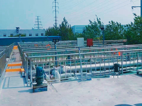 化工廠廢水處理設備