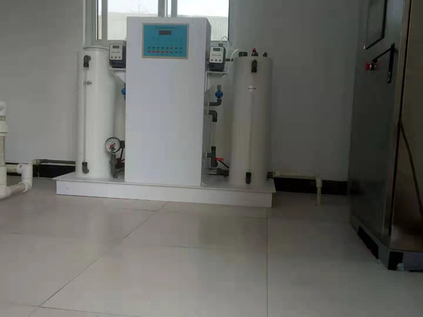 醫院廢水處理設備