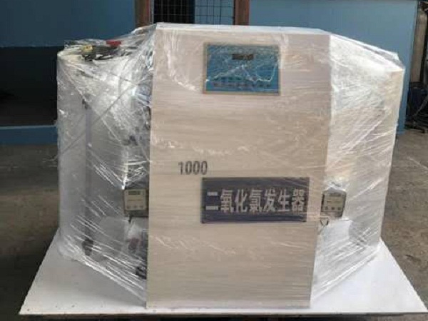 一體化醫院污水處理設備