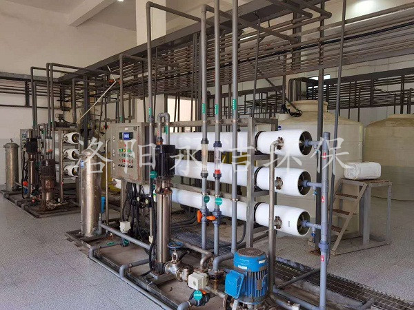 分揀中心垃圾滲濾液處理設備